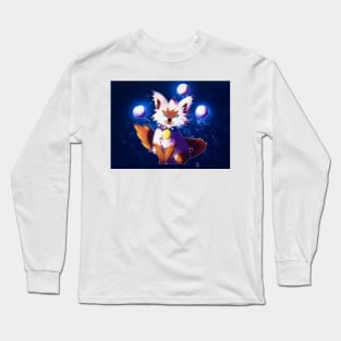 Mr. Bigglesworth Long Sleeve T-Shirt